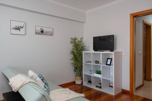 Simon's Apartment by GALMI