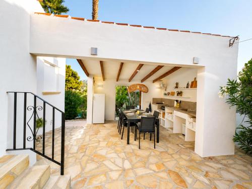 Vista del Valle Villa
