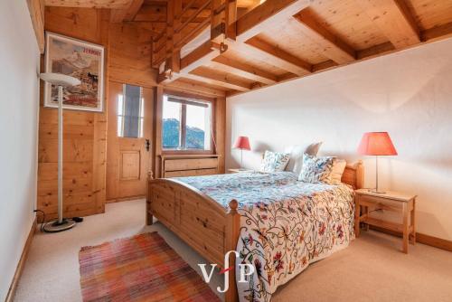 Stunning duplex attic apartment