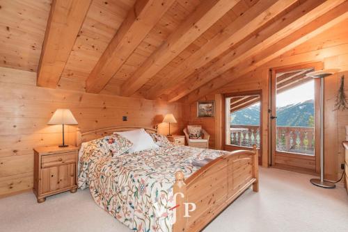 Stunning duplex attic apartment