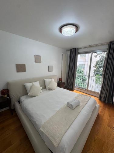 UrbanFlat 229 - Appartement Paris 16 Bail Mobilité