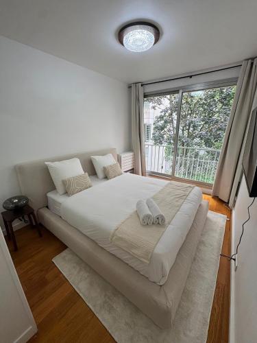 UrbanFlat 229 - Appartement Paris 16 Bail Mobilité