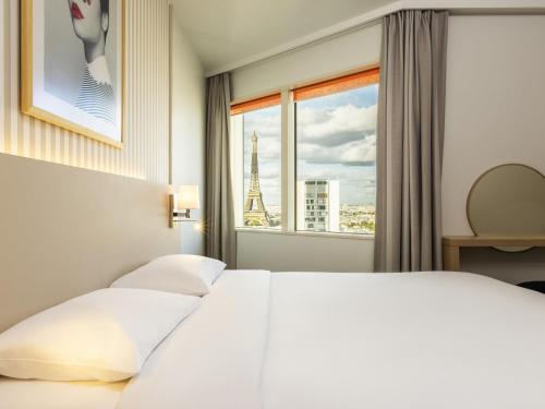 Aparthotel Adagio Paris Centre Tour Eiffel