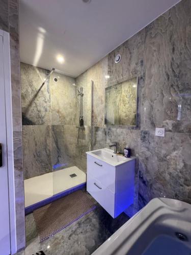 Le Saint-amand - Jacuzzi