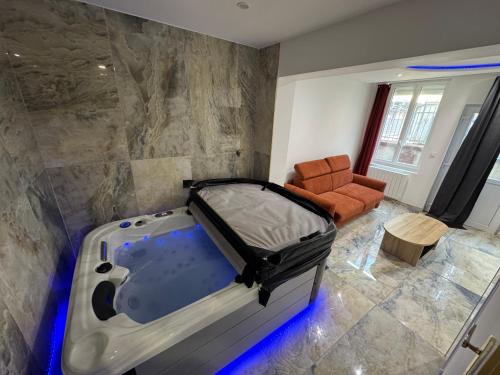 Le Saint-amand - Jacuzzi