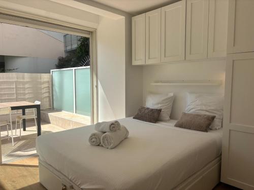 Royal Beach - 2 rooms - Palm Beach terrace