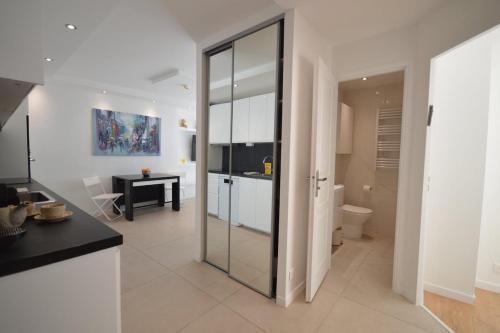 Royal Beach - 2 rooms - Palm Beach terrace