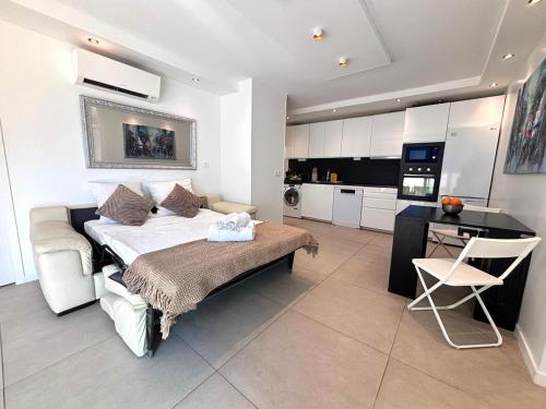 Royal Beach - 2 rooms - Palm Beach terrace