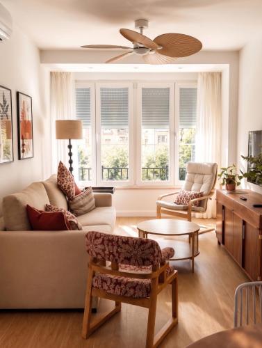 ChezmoiHomes Central Prime Apartment II FREE Parking