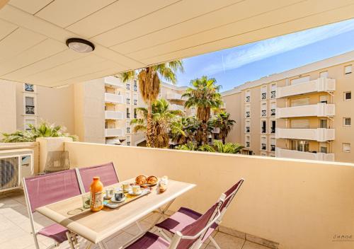 Le Victoria - T3 Neuf - Piscine - Air Cond - Parking