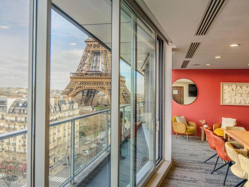 Pullman Paris Tour Eiffel