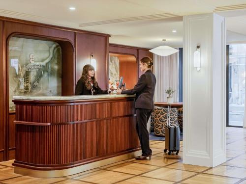 Hotel Faubourg Galant Paris - Handwritten Collection