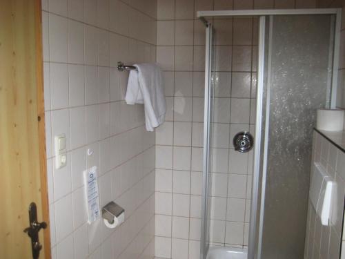 Ванна кімната в Haus Christl
