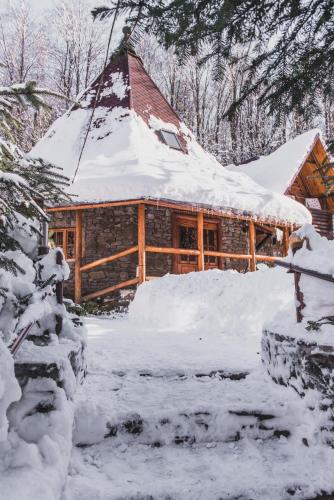Davir Spa Resort v zimě
