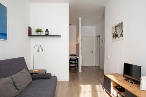 Barcelona Central Apartment - Sant Antoni market