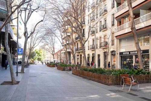Barcelona Central Apartment - Sant Antoni market