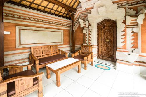 Fotografie z fotogalerie ubytování Sudiana House v Ubudu