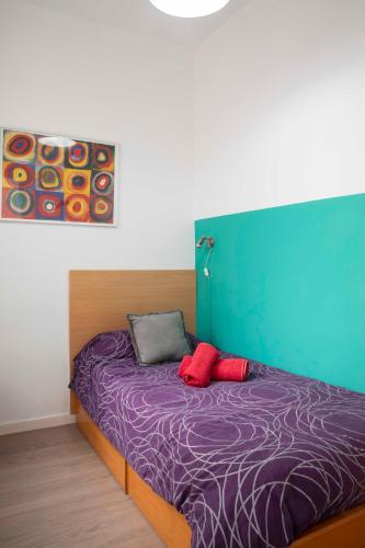 Barcelona Central Apartment - Sant Antoni market