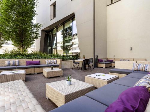 Novotel Basel City