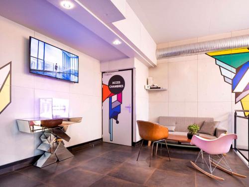 ibis Styles Paris Maine Montparnasse