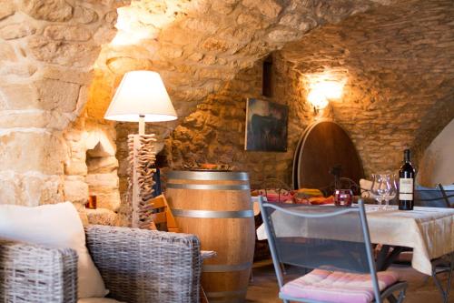 Φαγητό σε αυτό το bed & breakfast ή κάπου εκεί κοντά