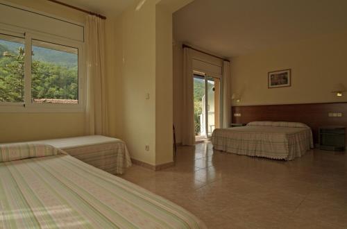 Fotografie z fotogalerie ubytování Fonda Finet v destinaci Sant Felíu de Pallarols