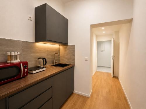 Two Master Suites near MuseumsQuartier