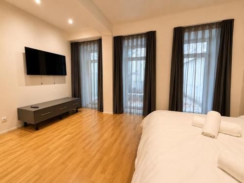 Two Master Suites near MuseumsQuartier