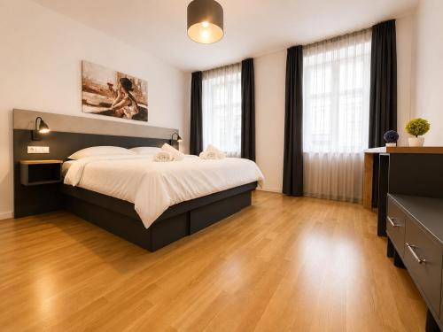 Two Master Suites near MuseumsQuartier