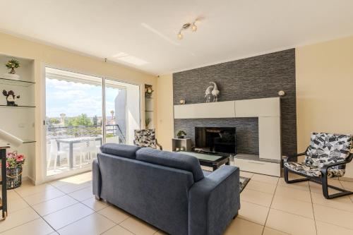 #418 Cozy & Bright Apartment Spacious Retreat