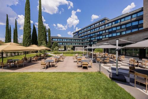 Radisson Blu Hotel, Florence