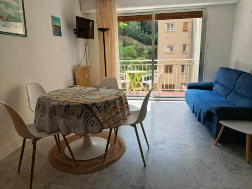 Studio 4 pers - 2 espaces nuit - Piscine & Parking