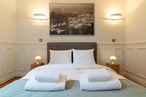 Appart 4pers#1 bedroom#Ternes#Champs-Elysées