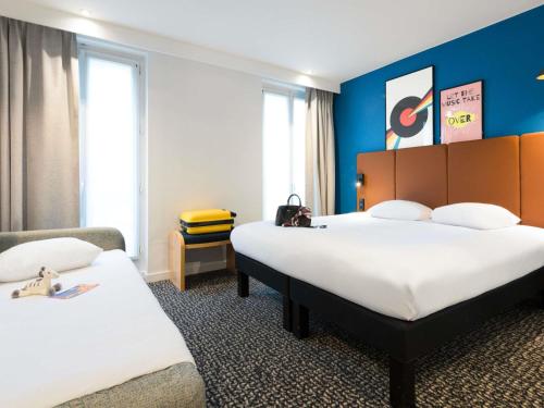 ibis Paris Gare du Nord TGV