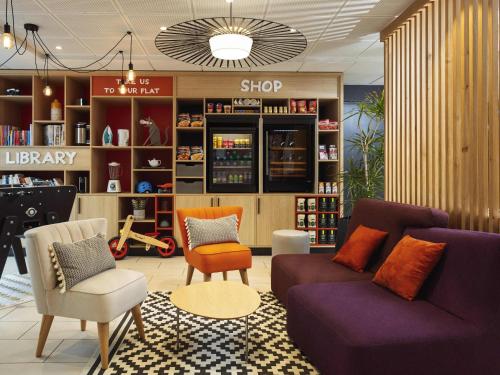 Aparthotel Adagio Access Dijon République