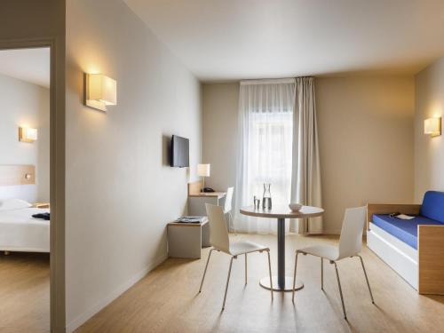Aparthotel Adagio Access Dijon République