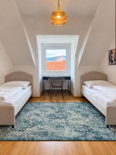 VERDE Homes - Graz City Centre