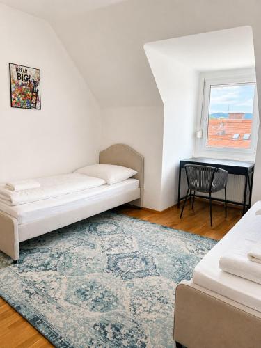 VERDE Homes - Graz City Centre