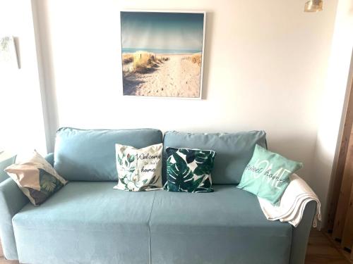 Cozy studio in Benalmádena with sea view 33 m²