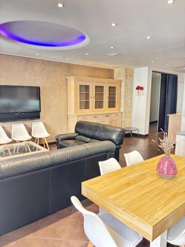 Elegant T6 - Mer & Centre Ville a pied