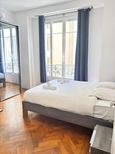 Elegant T6 - Mer & Centre Ville a pied