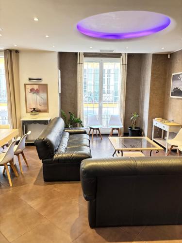 Elegant T6 - Mer & Centre Ville a pied