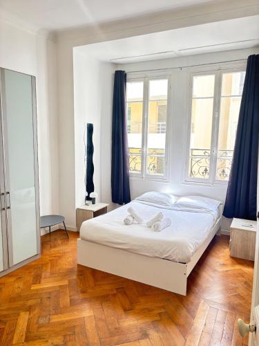 Elegant T6 - Mer & Centre Ville a pied