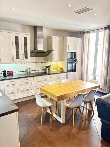 Elegant T6 - Mer & Centre Ville a pied