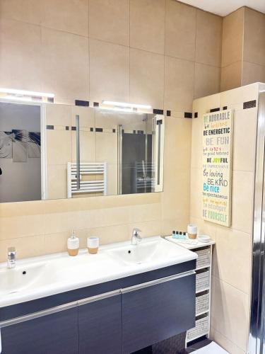 Elegant T6 - Mer & Centre Ville a pied
