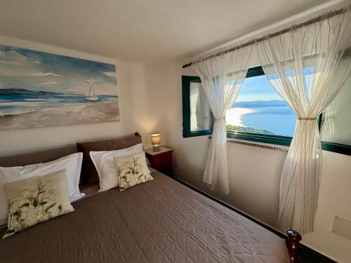 Kozul Apartments Lovran - Panoramic Sea View, Direct Parking & EV Wallbox