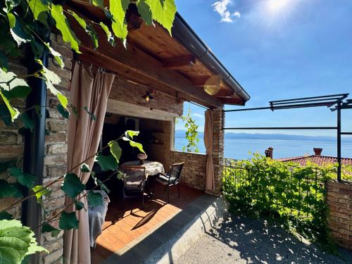 Kozul Apartments Lovran - Panoramic Sea View, Direct Parking & EV Wallbox