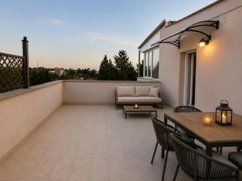 Monte Mario Sky terrace-Gemelli