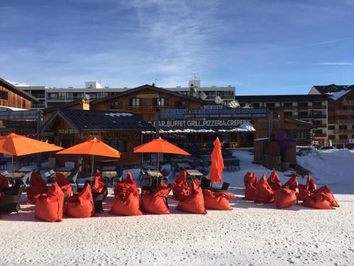 Fotografie z fotogalerie ubytování Le Plein Sud v destinaci La Toussuire