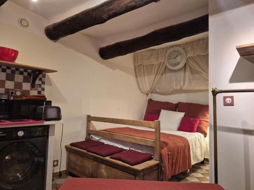 Studio in historic center